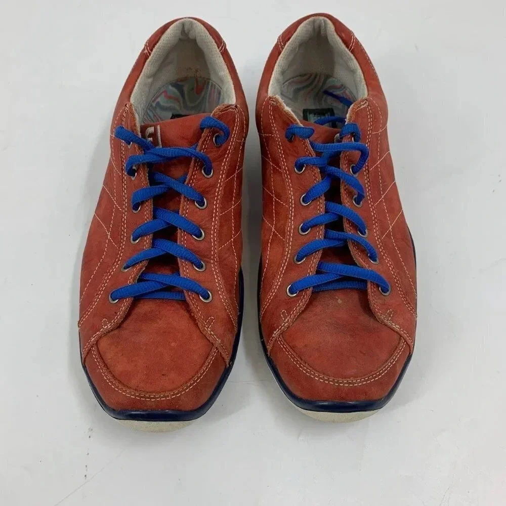 FootJoy Womens‎ 7M Collection Shoes Spike Less Golf Sneakers 97284 Size 9M